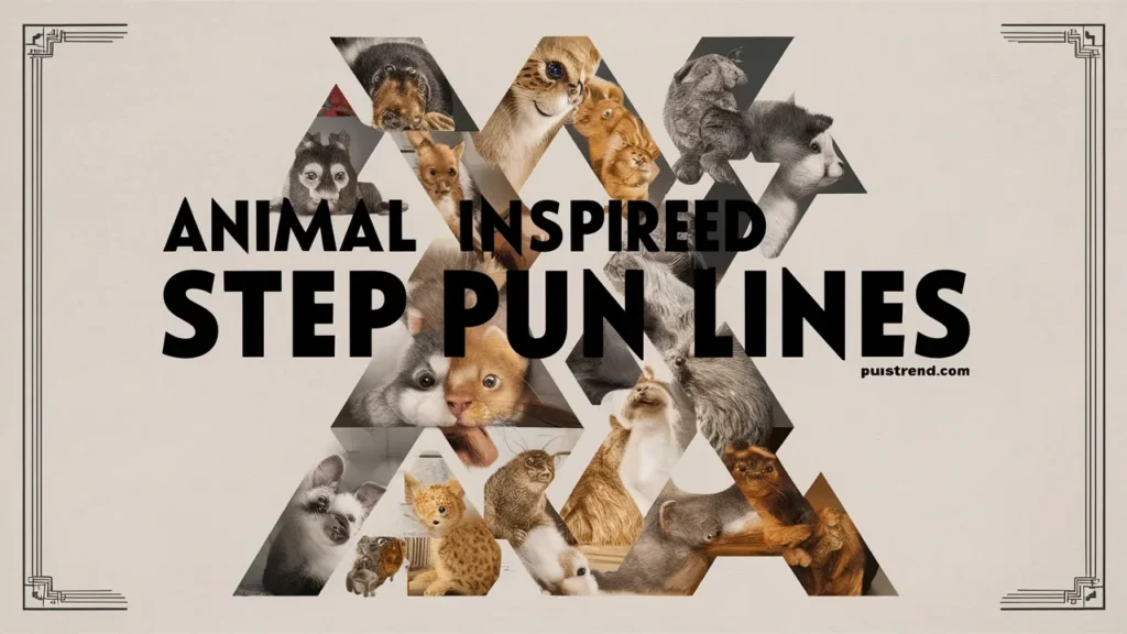 Romantic Step Love Pun Lines