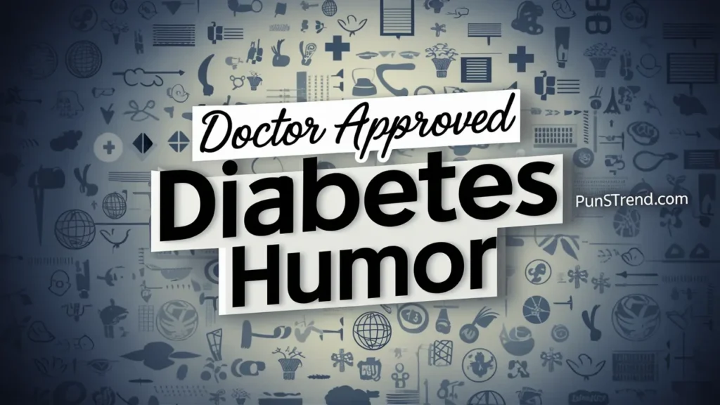 Doctor Approved Diabetes Humor