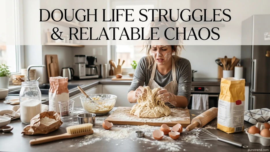 Dough Life Struggles & Relatable Chaos