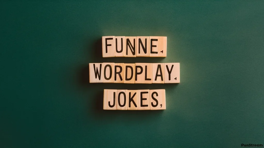 Funny Urine Wordplay Jokes