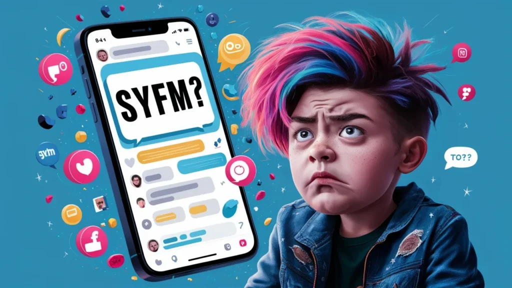 644+ SYFM Meaning in Text 2026