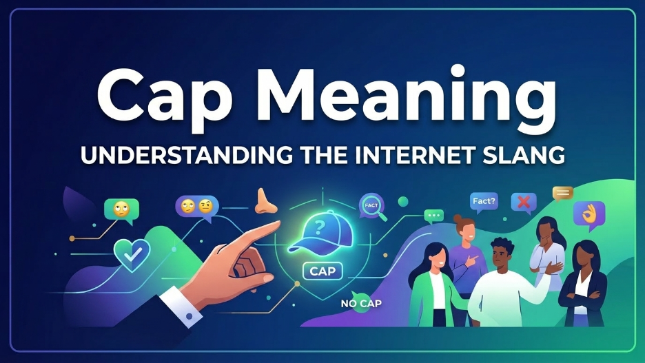 Cap Meaning