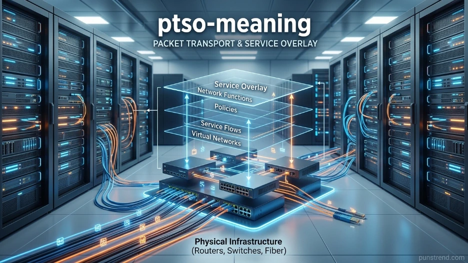 PTSO Meaning