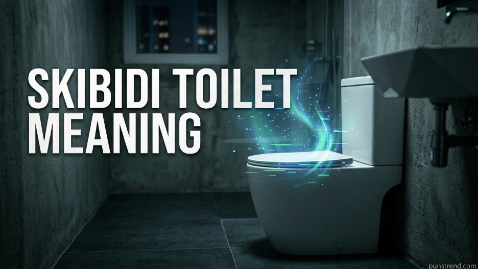 skibidi toilet meaning