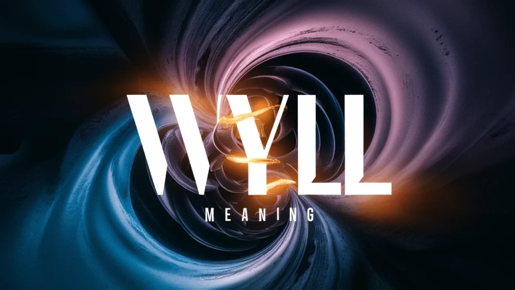 WYLL Meaning