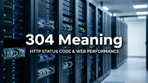 304 Meaning: What It Really Means in Texts, TikTok, Snapchat, and Online Slang