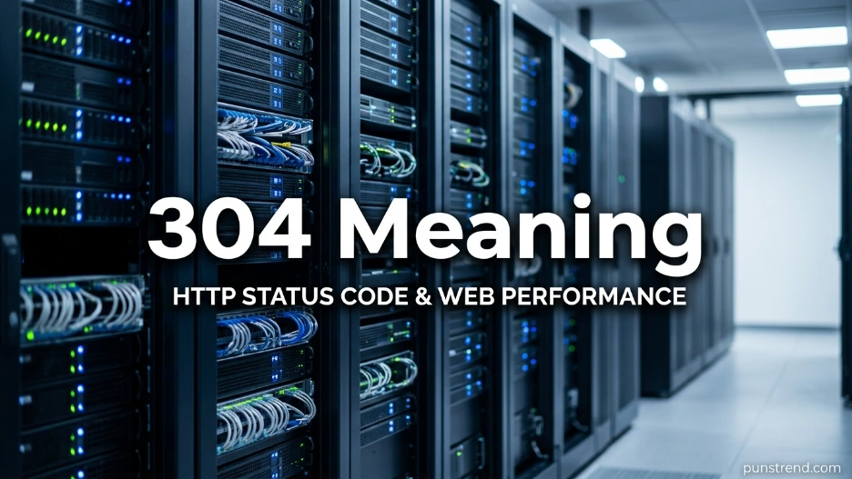 304 Meaning