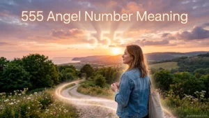 555 Angel Number Meaning: What It Really Means in Love, Life, and Spiritual Growth