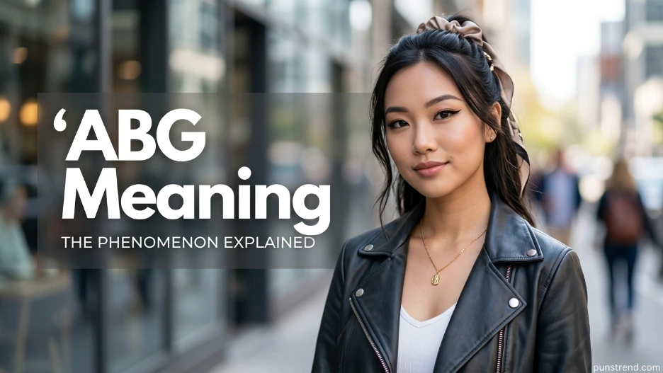 ABG Meaning