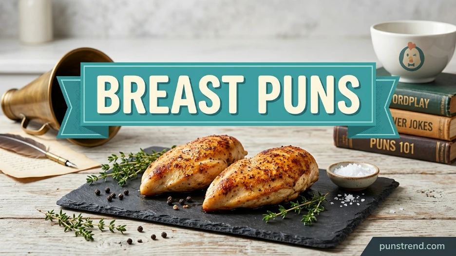 Breast Puns