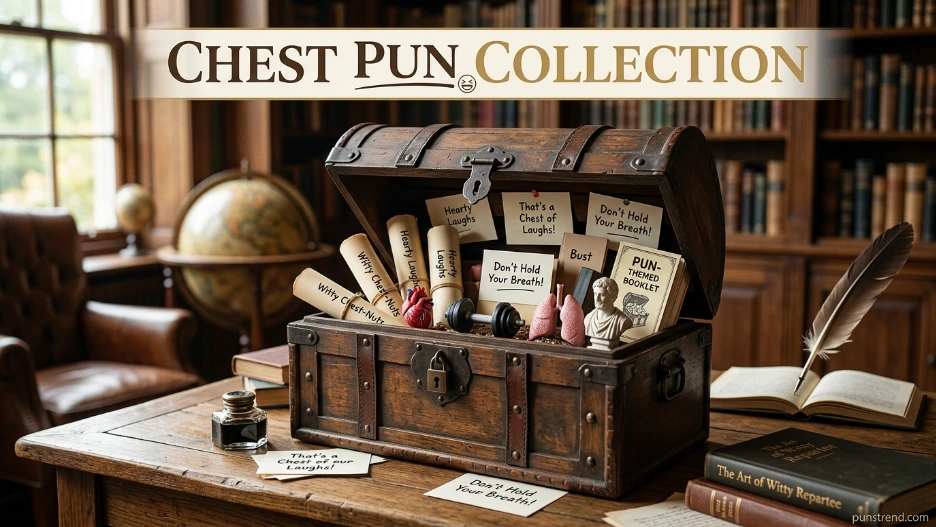 Chest Pun Collection