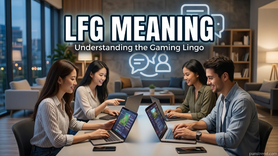 LFG Meaning