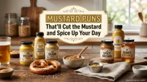 128+ Mustard Puns That’ll Cut the Mustard and Spice Up Your Day