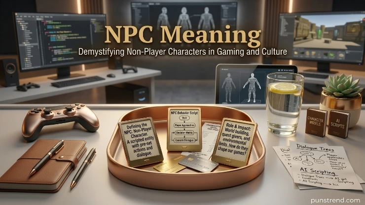 NPC meaning