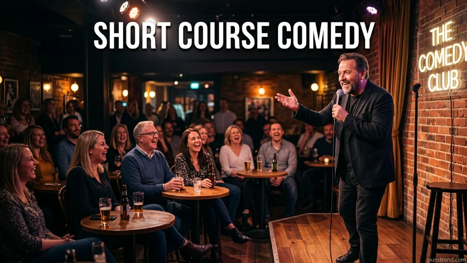 Short Course Comedy