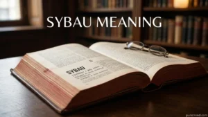 Sybau Meaning: What It Really Means in Text, TikTok, Snapchat, and Online Chat
